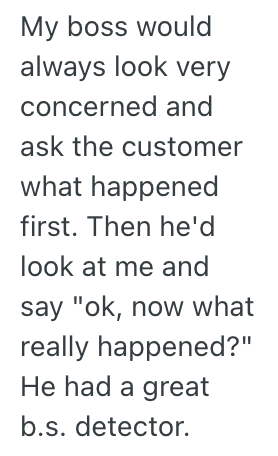 Screenshot 2025 05 21 at 6.06.09 PM Pushy Customer Wanted Her Coupon Back After Using It, But The Grocery Store Employee Refused Since It Was A One Time Use Coupon