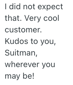 Screenshot 2025 05 21 at 6.13.25 PM Customer Overheard Another Customer Say He Couldnt Afford A Suitcase, So He Generously Bought One For Him