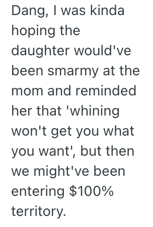 Screenshot 2025 05 21 at 6.19.44 PM A Customer Wouldnt Stop Complaining That She Couldnt Get The Item She Wanted On Sale, So This Worker Put Her In Her Place