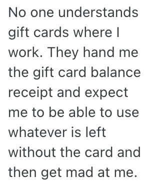 Screenshot 2025 05 21 at 6.34.00 PM A Pushy Customer Insisted They Knew What This Gas Station Worker Had To Do With A Gift Card, So They Let Him Think He Was Right