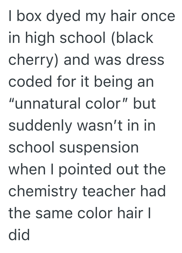 Screenshot 2025 05 21 at 6.48.05%E2%80%AFPM Teacher Took The School Dress Code Too Seriously, So A Student Messed With Her Until The Principal Got Involved