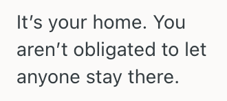 Screenshot 2025 05 22 at 1.22.44 PM Woman Has An Upcoming Work Trip, And She Feels Uncomfortable Leaving Her Boyfriend And Coworker Alone Together In Her Apartment