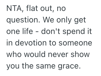 Screenshot 2025 05 22 at 1.43.06%E2%80%AFPM Daughter Never Felt Cared For By Her Toxic Mom, So She Refuses To Be Her Moms Full Time Care Taker As An Adult