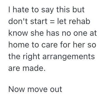 Screenshot 2025 05 22 at 1.43.30%E2%80%AFPM Daughter Never Felt Cared For By Her Toxic Mom, So She Refuses To Be Her Moms Full Time Care Taker As An Adult