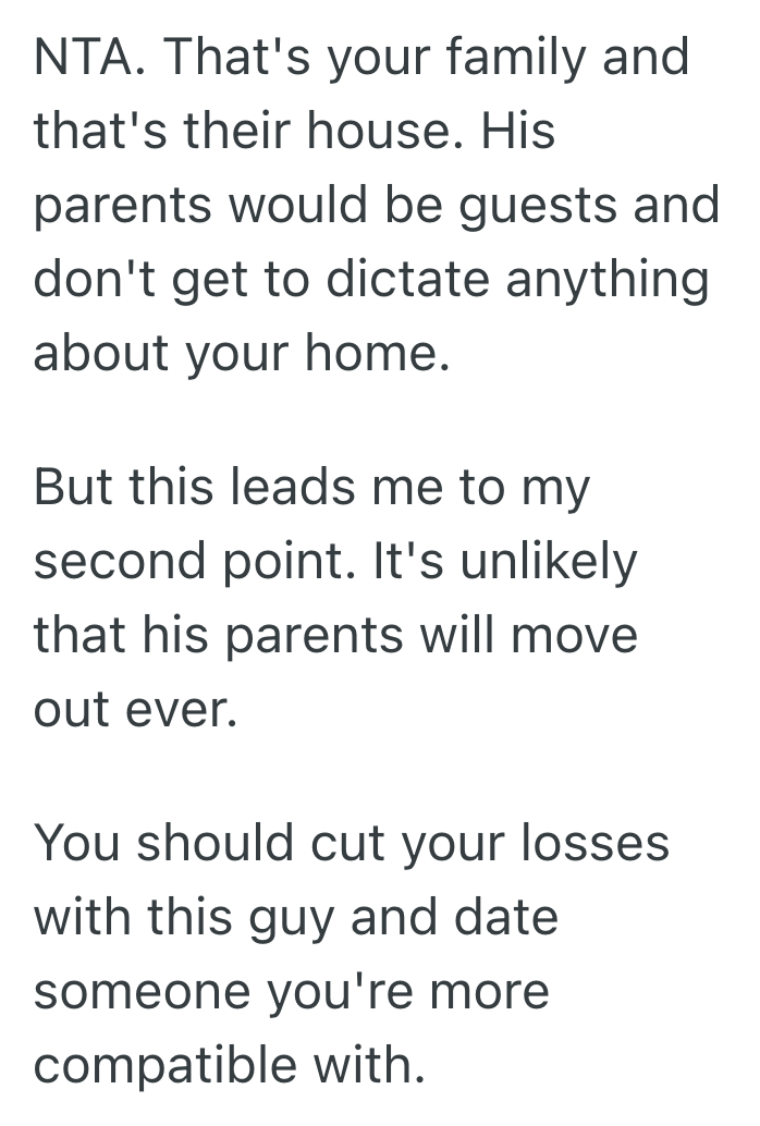 Screenshot 2025 05 22 at 10.10.55 PM Her Boyfriends Parents Planned To Move In With Them, But She Drew The Line When Her Boyfriend Asked Her To Give Up Her Pets