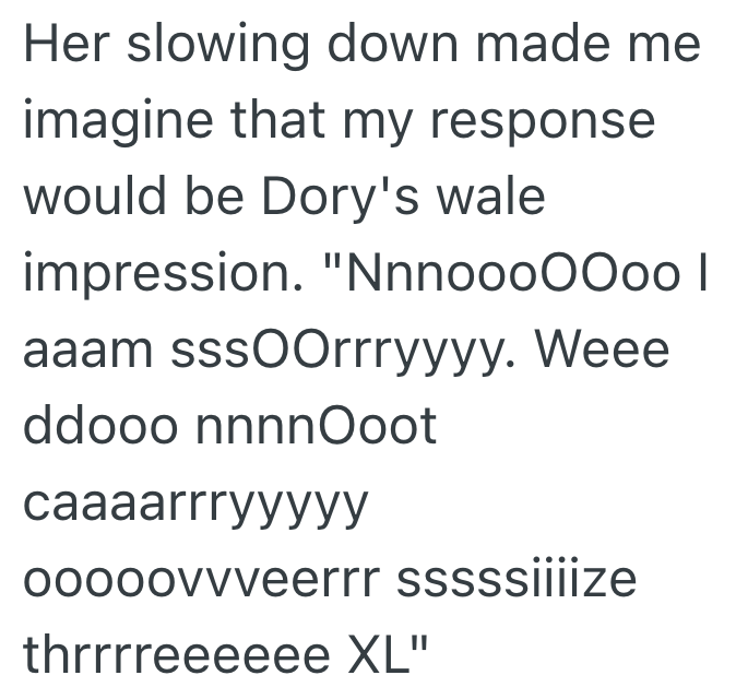 Screenshot 2025 05 22 at 10.51.16%E2%80%AFPM Old Man Needs To Buy A Specific Shirt In Sizes 4XL And 5XL, But When An Employee Tells Him They Dont Make Those Sizes, He Gets His Boss On The Phone
