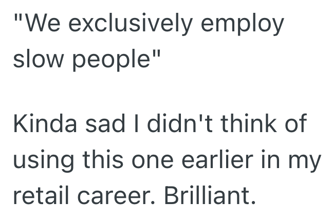 Screenshot 2025 05 22 at 10.51.49%E2%80%AFPM Old Man Needs To Buy A Specific Shirt In Sizes 4XL And 5XL, But When An Employee Tells Him They Dont Make Those Sizes, He Gets His Boss On The Phone