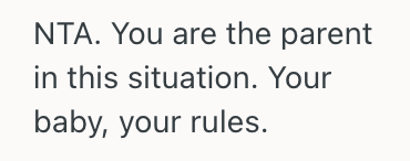 Screenshot 2025 05 22 at 2.25.07 PM His Disabled Sister Was So Excited To Be An Aunt, So He Let Her Hold His Baby Despite Their Moms Protests