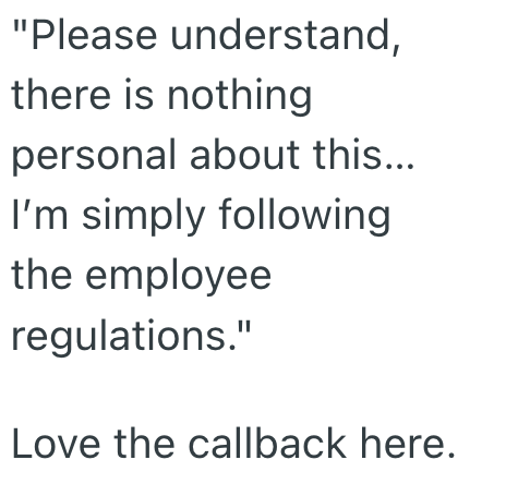 Screenshot 2025 05 22 at 5.08.11 PM Film Equipment Repairman Got A Promotion, And He Started Working Full Time Hours Until He Realized He Was Still Getting Part Time Pay