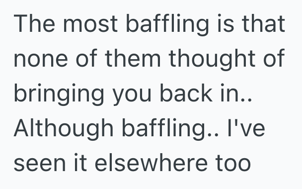Screenshot 2025 05 22 at 5.30.15 PM Employee Is No Longer Allowed To Attend Executive Team Meetings, So When His Boss Calls With A Question During The Meeting, He Waits Until Its Over To Respond