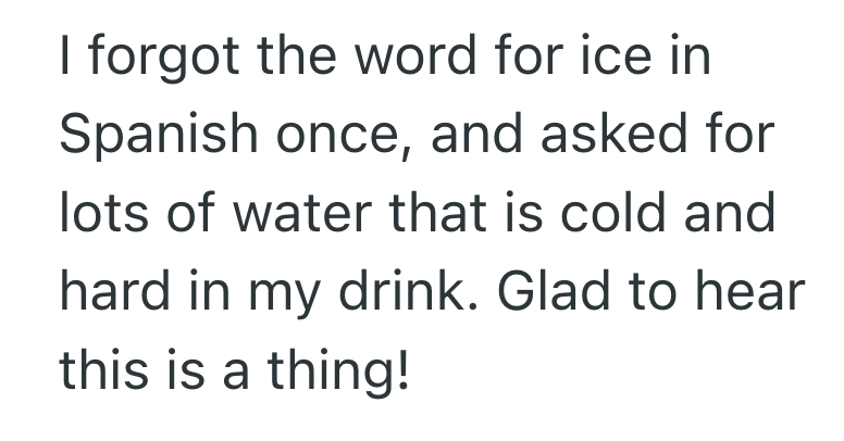 Screenshot 2025 05 22 at 9.16.41 AM She Couldnt Remember What Something Was Called, So A Customer Decided She Didnt Speak The Language