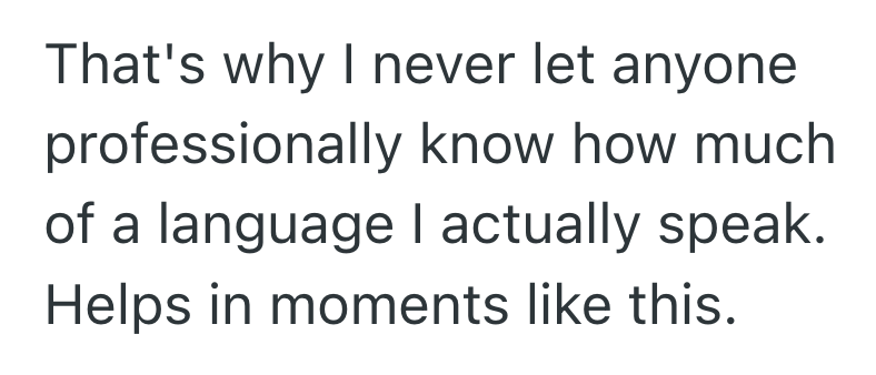 Screenshot 2025 05 22 at 9.17.16 AM She Couldnt Remember What Something Was Called, So A Customer Decided She Didnt Speak The Language