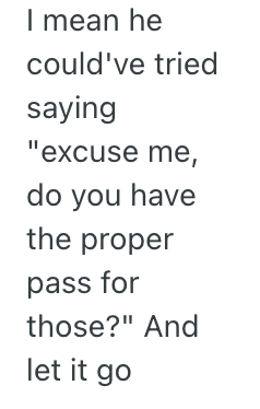 Screenshot 2025 05 23 at 10.16.57 AM A Train Station Worker Was Rude to Them, So They Passed Gas On Their Way By