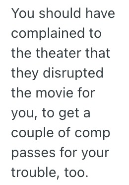 Screenshot 2025 05 23 at 10.21.00 AM A Couple Was Rude To Her At A Movie Theater, So She Gave Away The End Of The Movie On Purpose