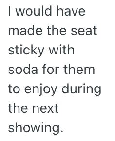 Screenshot 2025 05 23 at 10.21.11 AM A Couple Was Rude To Her At A Movie Theater, So She Gave Away The End Of The Movie On Purpose