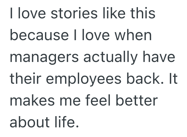 Screenshot 2025 05 23 at 12.10.40 AM Teenager Legally Cant Wait On One Particular Customer Due To A Restraining Order, But The Customer Thinks Thats Ridiculous And Insists On Speaking To The Manager