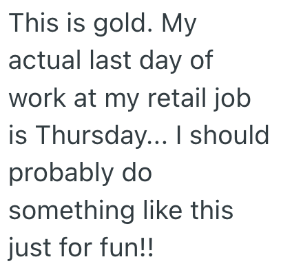 Screenshot 2025 05 23 at 2.15.16 PM A Rude Customer Tried To Return An Item From Long, Long Ago, But A Clever Employee Got To Have A Moment Of Glory