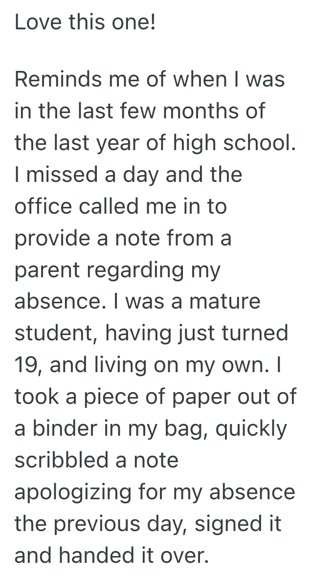 Screenshot 2025 05 23 at 3.51.27 PM HR Insisted On Documentation For One Employees Sick Leave, So He Cleverly Used His PhD To Beat Them At Their Own Game