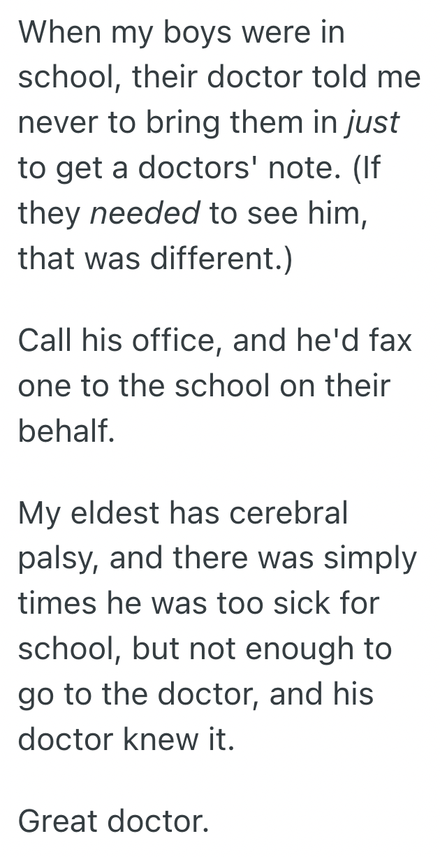 Screenshot 2025 05 23 at 3.51.56 PM HR Insisted On Documentation For One Employees Sick Leave, So He Cleverly Used His PhD To Beat Them At Their Own Game