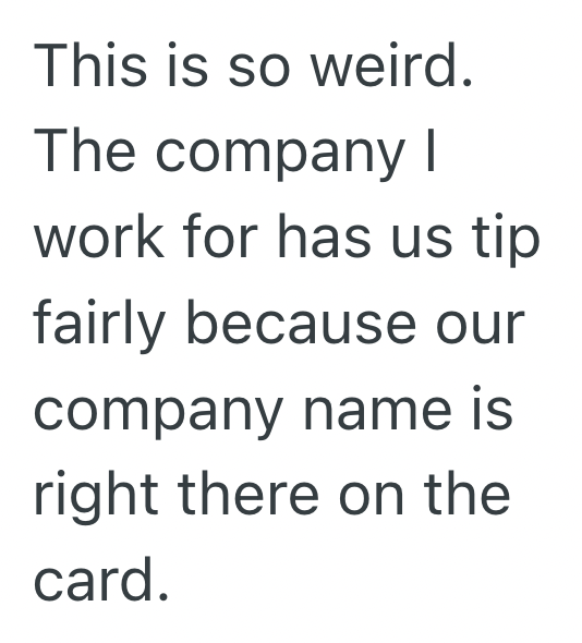 Screenshot 2025 05 23 at 7.03.37%E2%80%AFPM Management Tried To Cut Expenses By Limiting Tipping, But One Defiant Employee Found A Clever Loophole That Ended Up Costing His Company
