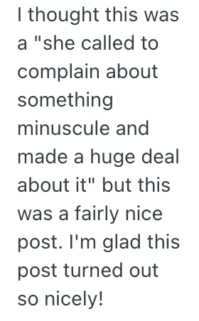 Screenshot 2025 05 23 at 8.25.07 AM An Employee Was Nice To A Customer, So They Made Sure To Give Them An Absolutely Glowing Review