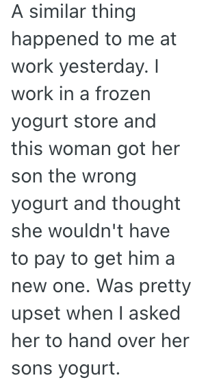 Screenshot 2025 05 23 at 9.00.08 AM A Customer Ordered Pretzels But Then Had To Return Them Because Her Son Was Too Young To Eat Them. Now She Wants A Refund.