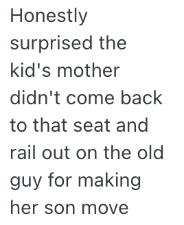 Screenshot 2025 05 23 at 9.54.57 AM Rude Passenger Sat Next To Him On A Train, So He Called The Passenger Elderly To Annoy Him