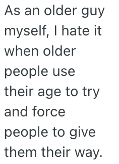 Screenshot 2025 05 23 at 9.55.04 AM Rude Passenger Sat Next To Him On A Train, So He Called The Passenger Elderly To Annoy Him