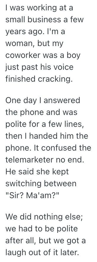 Screenshot 2025 05 23 at 9.56.55 AM Telemarketers Wouldnt Stop Calling Their House, So This Person Put Them On Hold With Funny Background Music