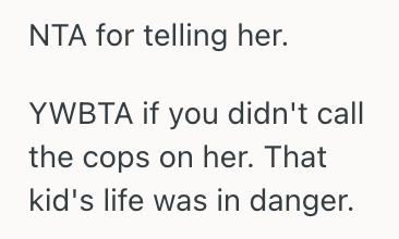 Screenshot 2025 05 25 at 10.16.36 PM Customer Pulled Up At A Drive Thru With Her Baby Sitting In The Passenger Seat, So The Drive Thru Employee Pointed Out Why Thats A Bad Idea