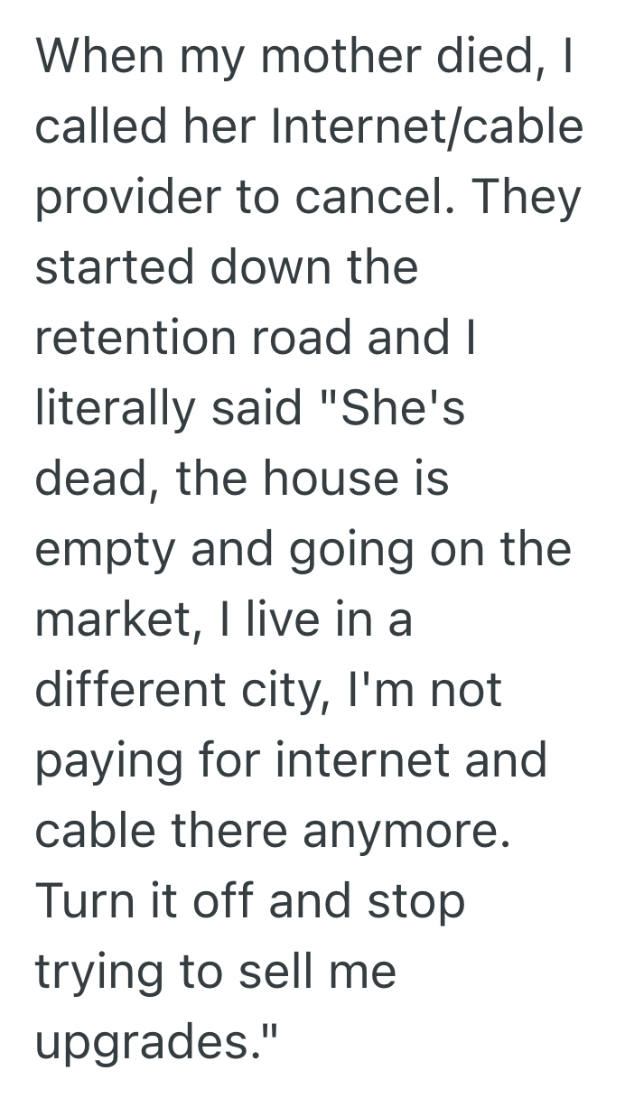 Screenshot 2025 05 25 at 12.57.59 PM Customer Service Agent Tried To Trap Customer With A Stubborn Sales Pitch, But When Her Victim Was A Chatty Elderly Man, The Rep Ended Up Trapped On A Call She Couldnt Escape