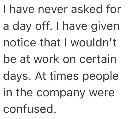 Screenshot 2025 05 25 at 3.33.08 PM This Employee Is Denied Time Off For A Funeral, But They Figure Out A Better Way To Get The Leave They Deserve