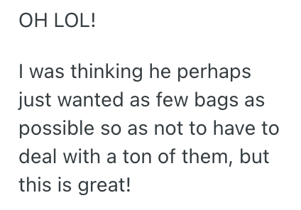 Screenshot 2025 05 26 at 1.41.18 PM Customer Wanted Each Grocery Bag To Be As Heavy As Possible, So This Employee Did Exactly What He Was Told
