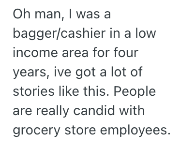 Screenshot 2025 05 26 at 1.43.24 PM Customer Wanted Each Grocery Bag To Be As Heavy As Possible, So This Employee Did Exactly What He Was Told