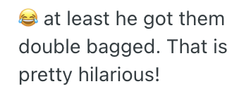 Screenshot 2025 05 26 at 1.44.45 PM Customer Wanted Each Grocery Bag To Be As Heavy As Possible, So This Employee Did Exactly What He Was Told
