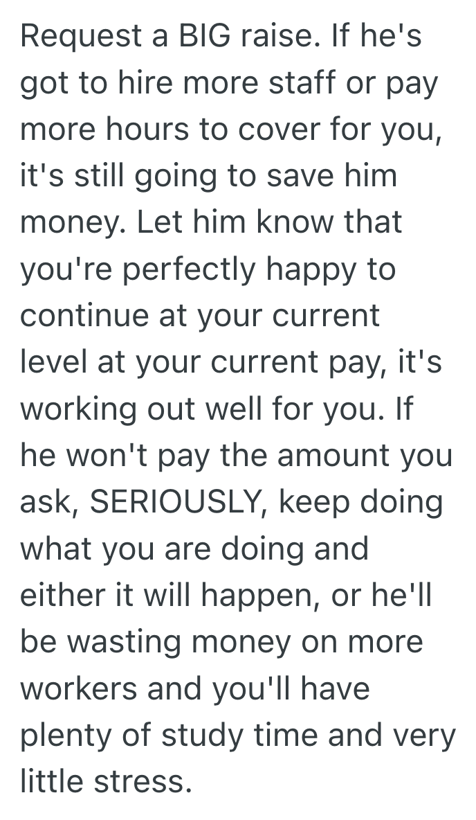 Screenshot 2025 05 26 at 3.19.02%E2%80%AFPM Boss Expected Her To Keep Doing Extra Duties For Less Money, So She Showed Them What Minimum Wage Work Really Looks Like