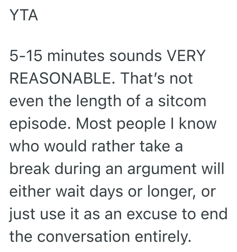Screenshot 2025 05 26 at 6.39.29 AM e1748256015566 She Walks Away Mid Argument To “Regulate Her Emotions,” But He’s Not Sure He Believes Her