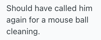 Screenshot 2025 05 26 at 6.58.59 PM Employee Was Told Not To Touch Office Equipment, So She Made Sure To Call The IT Guy Even For The Most Trivial Technical Problem