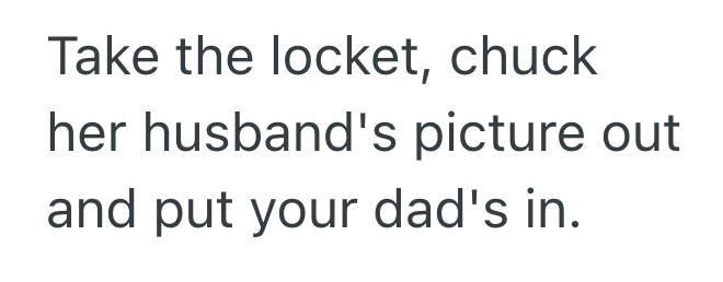 Screenshot 2025 05 26 at 8.46.41 PM Her Mom Gave Her A Locket With Photos Inside For Her Birthday, But This Teenage Girl Rejected The Gift Because She Never Liked Her Stepdad