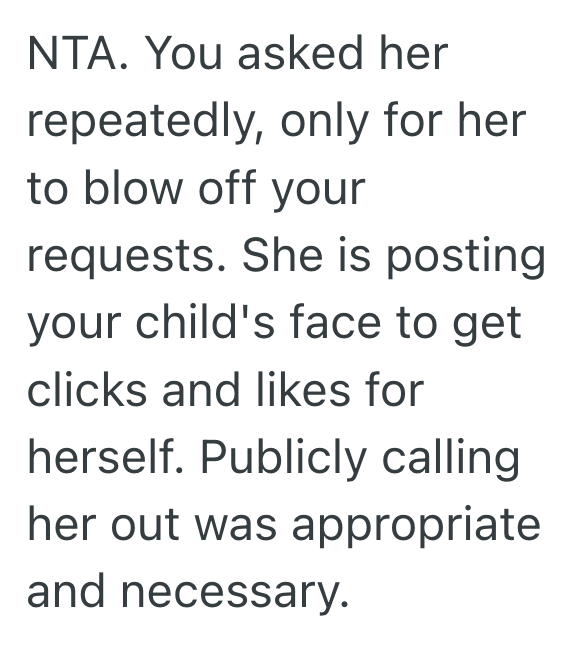 Screenshot 2025 05 27 at 4.47.47 PM His Sister In Law Kept Posting Their Daughter’s Face Without His Consent, So This Father Called Her Out Publicly And Faced The Fallout