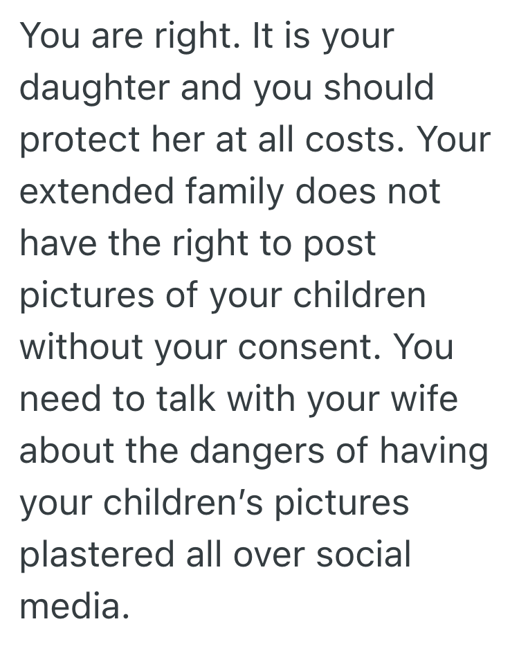 Screenshot 2025 05 27 at 4.49.00 PM His Sister In Law Kept Posting Their Daughter’s Face Without His Consent, So This Father Called Her Out Publicly And Faced The Fallout