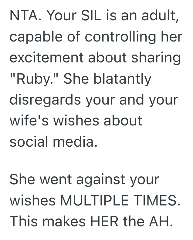 Screenshot 2025 05 27 at 4.50.09 PM His Sister In Law Kept Posting Their Daughter’s Face Without His Consent, So This Father Called Her Out Publicly And Faced The Fallout