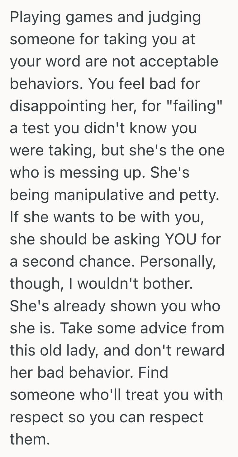 Screenshot 2025 05 28 at 12.28.32 PM His Date Insisted On Paying For Herself, But When He Backed Off And Respected Her Wishes, He Got Blamed For Not Trying Hard Enough