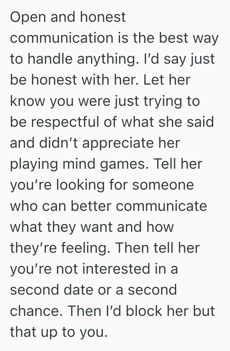 Screenshot 2025 05 28 at 12.30.43 PM His Date Insisted On Paying For Herself, But When He Backed Off And Respected Her Wishes, He Got Blamed For Not Trying Hard Enough