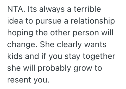 Screenshot 2025 05 28 at 2.13.22%E2%80%AFPM Man Is Planning To Get A Vasectomy Because He Never Wants To Have Kids, But Now His Girlfriend Is Considering Ending Their Relationship