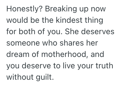 Screenshot 2025 05 28 at 2.13.46%E2%80%AFPM Man Is Planning To Get A Vasectomy Because He Never Wants To Have Kids, But Now His Girlfriend Is Considering Ending Their Relationship