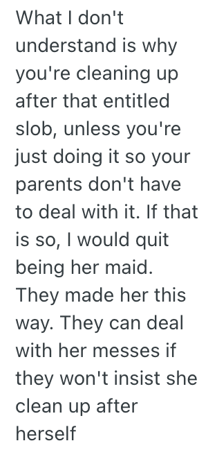 Screenshot 2025 05 28 at 6.31.51 PM Her Sister Only Cares About Formula One Racing, So She Doesnt Want To Spend Time With Her Anymore