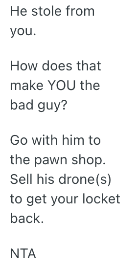 Screenshot 2025 05 28 at 7.09.35 PM Her Husband Sold A Precious Family Heirloom Behind Her Back, So Shes Making Him Sleep On The Couch