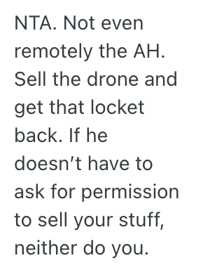 Screenshot 2025 05 28 at 7.09.56 PM Her Husband Sold A Precious Family Heirloom Behind Her Back, So Shes Making Him Sleep On The Couch