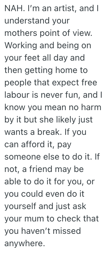 Screenshot 2025 05 28 at 7.11.21 PM She Wants To Dye Her Hair Purple, But When Her Hairstylist Mom Keeps Putting Her Off, She Doesnt Want Her Mom To Do Her Hair Anymore